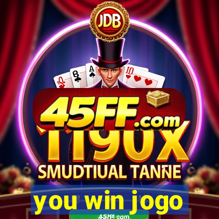 you win jogo